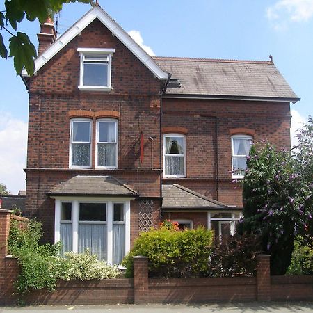 Anton Guest House Bed And Breakfast Shrewsbury Luaran gambar
