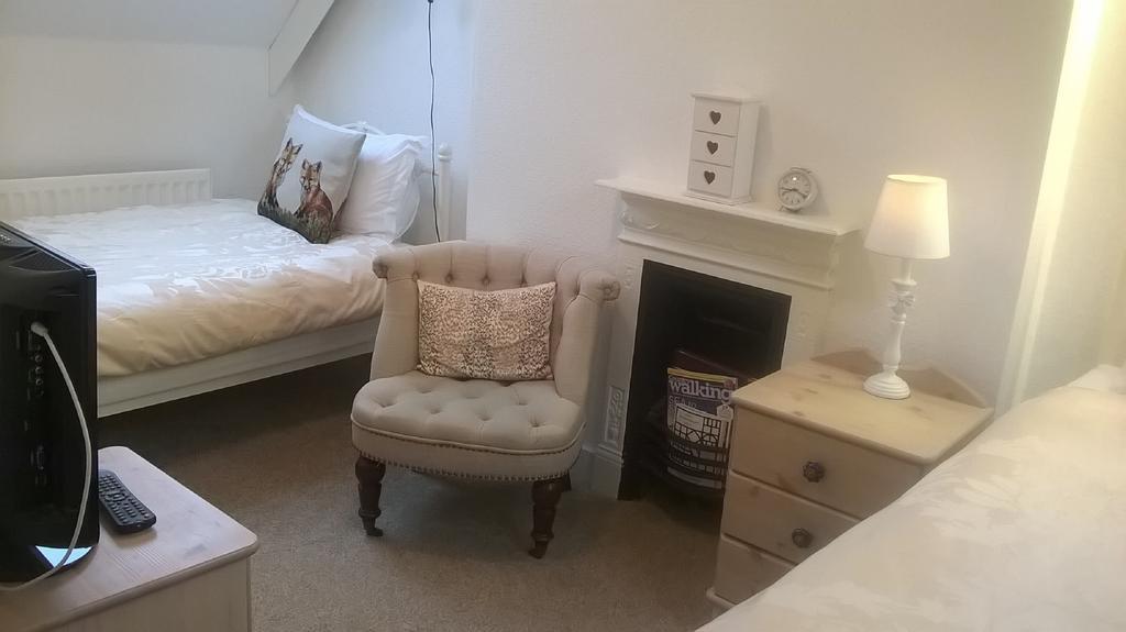 Anton Guest House Bed And Breakfast Shrewsbury Bilik gambar