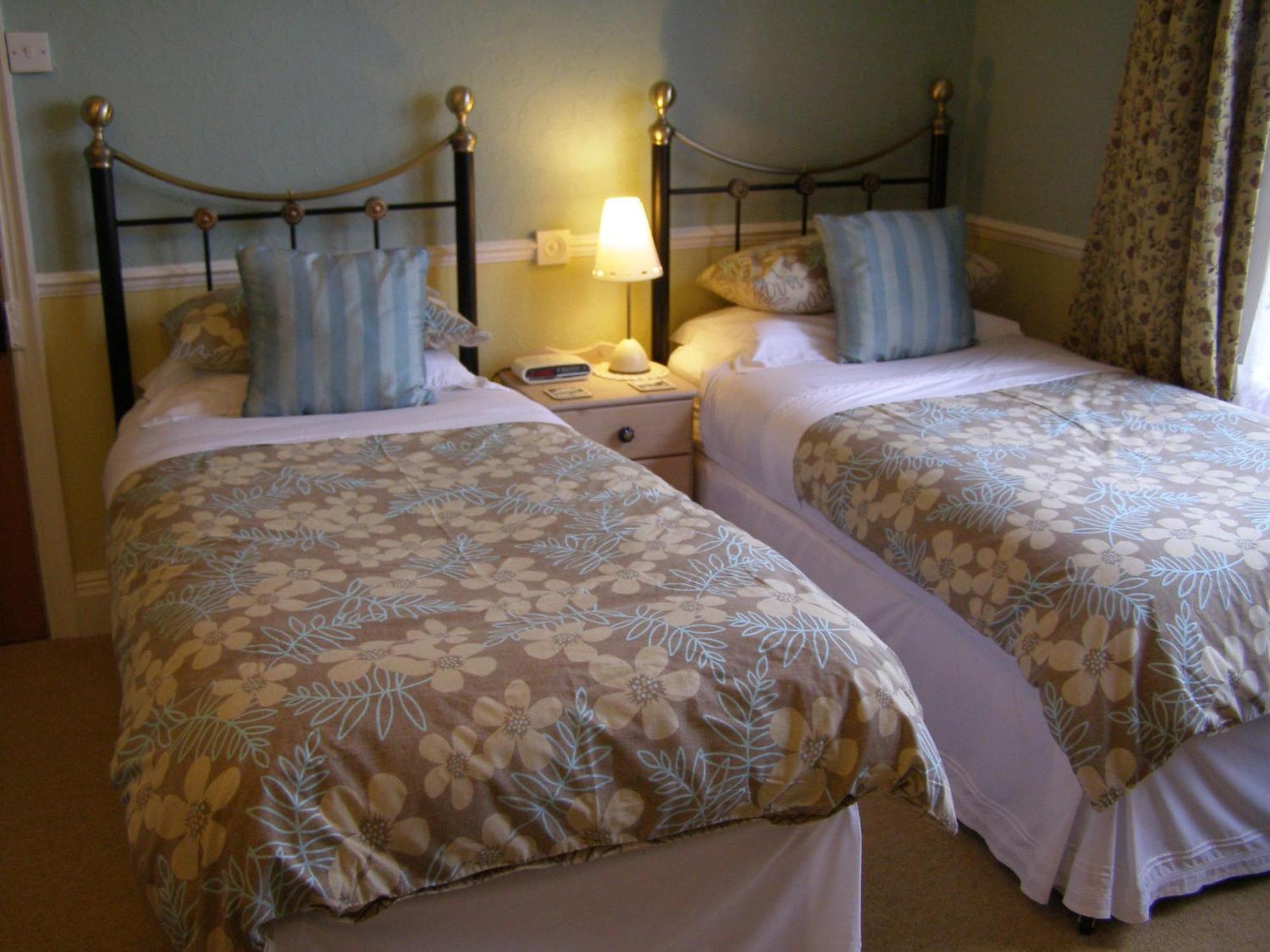 Anton Guest House Bed And Breakfast Shrewsbury Luaran gambar
