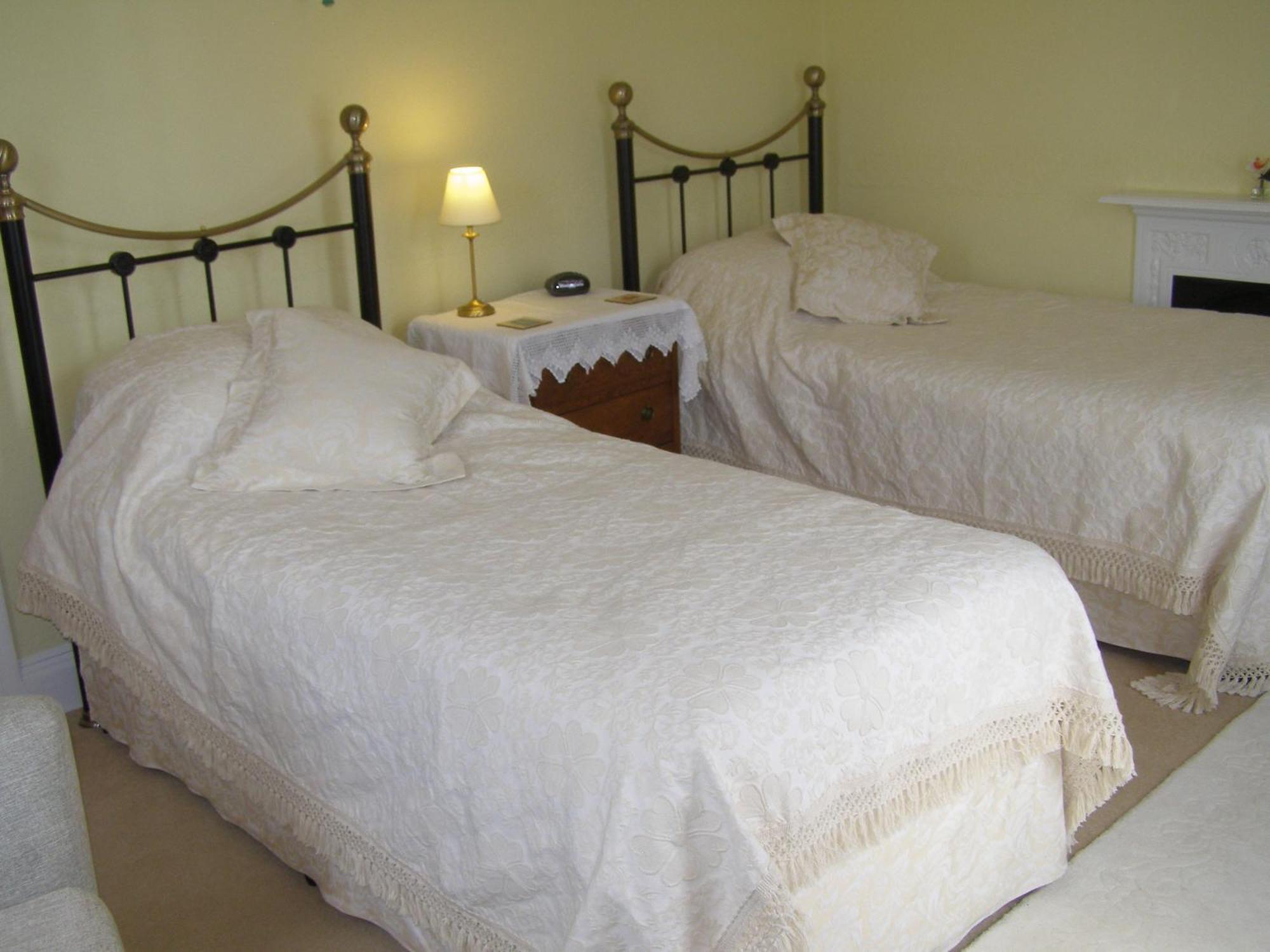 Anton Guest House Bed And Breakfast Shrewsbury Luaran gambar
