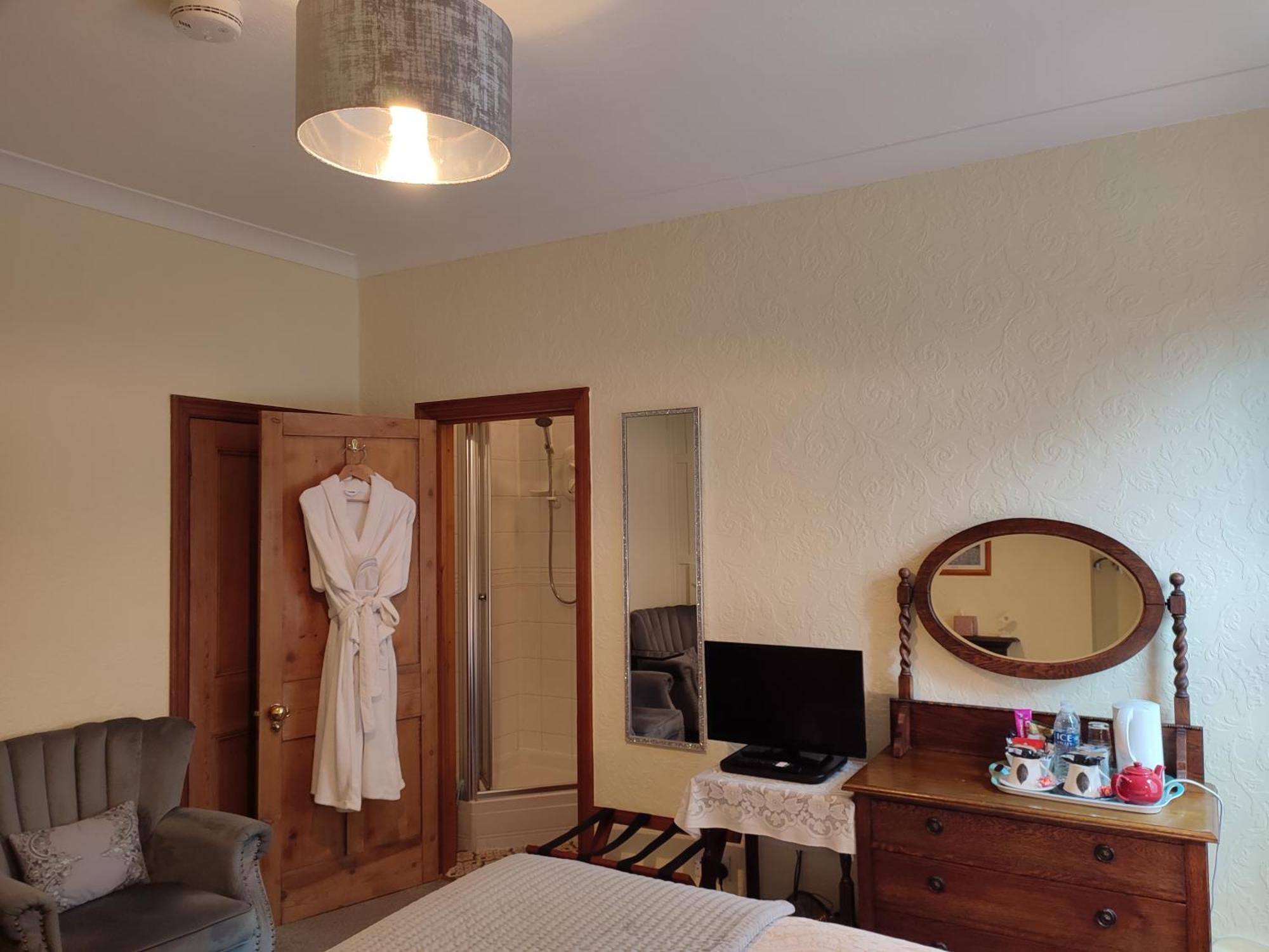 Anton Guest House Bed And Breakfast Shrewsbury Luaran gambar