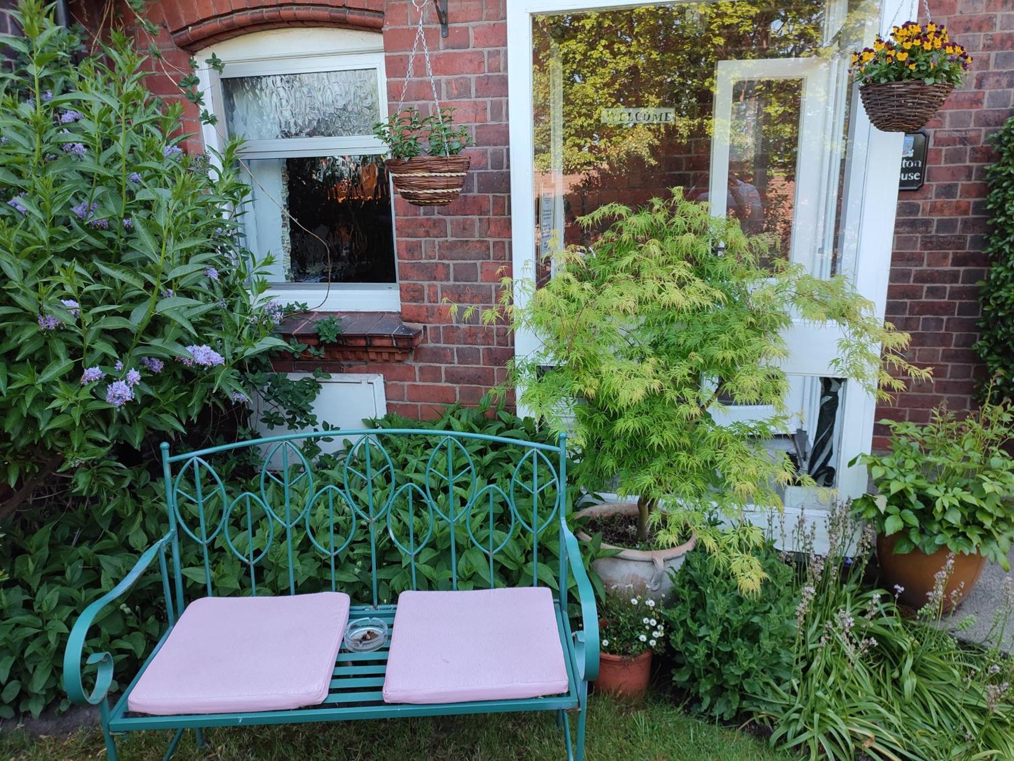 Anton Guest House Bed And Breakfast Shrewsbury Luaran gambar