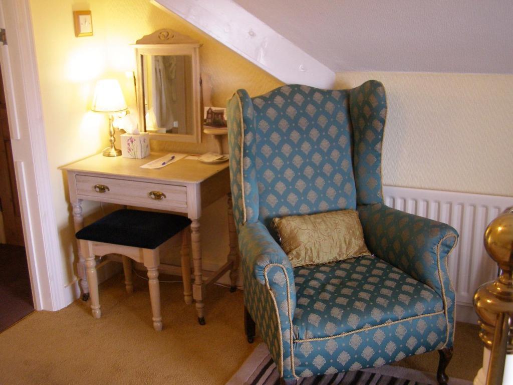 Anton Guest House Bed And Breakfast Shrewsbury Bilik gambar