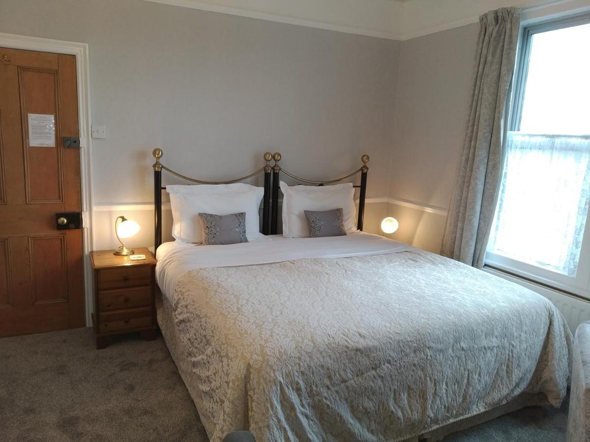 Anton Guest House Bed And Breakfast Shrewsbury Luaran gambar
